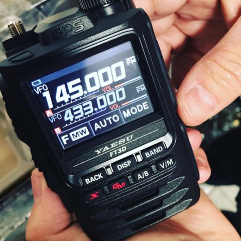 YAESU FT-3D ¿Sí o No?